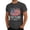 Z63-Dark Gray, variant on Men's 250th Anniversary T-Shirt 1776-2026 Vintage American Flag Short Sleeve Crew Neck Casual Tee,XXL