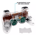 thumbnail image 3 of Control Inalambrico Con Vibración Compatible Con Ps2 Y Ps1, 3 of 5