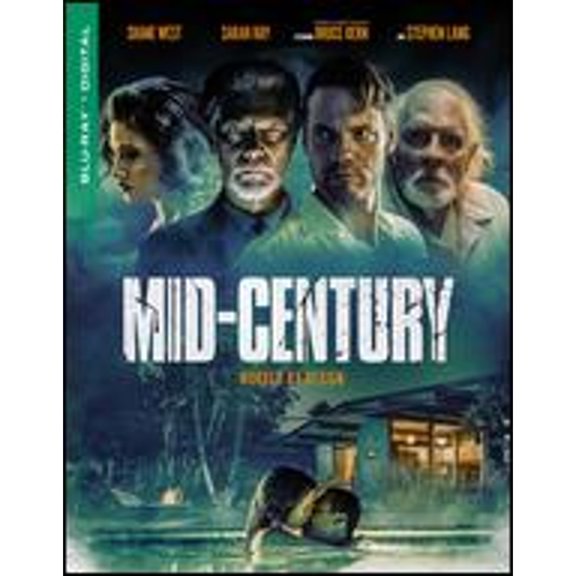 Pre-Owned Mid-Century [Blu-ray] (Blu-ray 0031398335351) directed by Sonja O'Hara