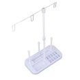 thumbnail image 4 of Thread Stand, Stainless Steel Sewing Machine Thread Stand Safe Plastic  For Quilting, 4 of 8