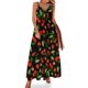 thumbnail image 1 of Nuevo vestido sin mangas Cherry Field, vestido de noche de lujo para mujer para boda, vestido largo para mujer, 1 of 7