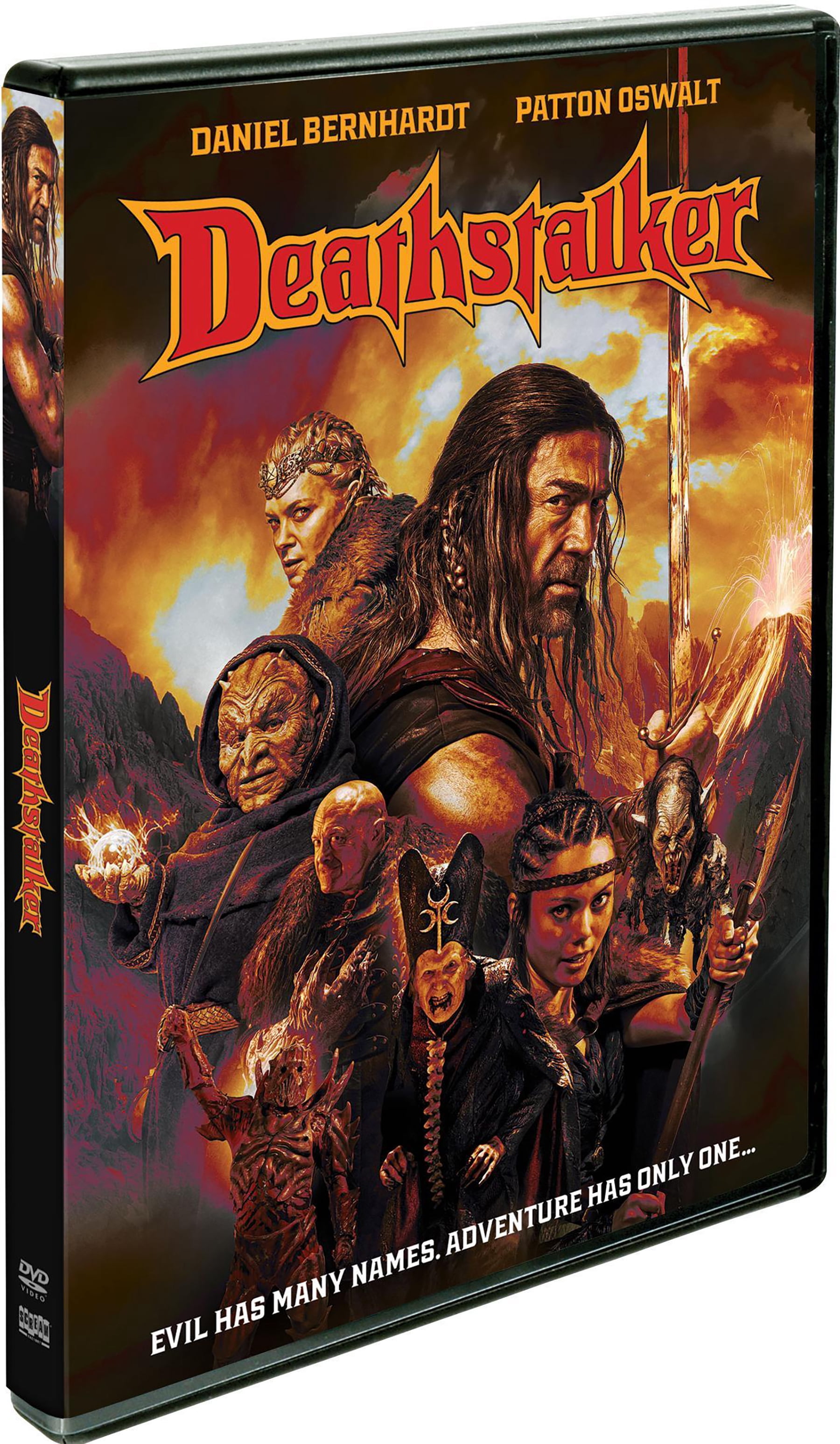 Deathstalker (DVD), Action, Shout! Factory - Walmart.com