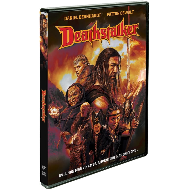 Deathstalker (DVD), Action, Shout! Factory - Walmart.com