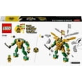thumbnail image 4 of Set LEGO Ninjago Meca de Combate Ninja EVO de Lloyd 71781, 4 of 4