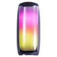thumbnail image 2 of PENGXIANG Bluetooth Speaker with Lights Night Light Bluetooth Speaker HiFi Quality Sound Portable Wireless Bluetooth 5.0 Speaker LED Bluetooth Speaker for Home Listening Music, 2 of 9
