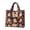 A, variant on Vintage Artist Printed Halloween Handbag, Gothic Holiday Decorative Small Shoulder Crossbody Purse, Stylish Women Fashion Mini Tote Bag for Halloween Party Daily Outfit,C