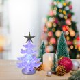 thumbnail image 1 of unbranded Decorativa De Árbol Dorado Con Luces LED Rgb Y Parpadeante USB, 1 of 7
