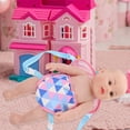 thumbnail image 3 of Miangastore Baby Doll Straps Girl Doll Outgoing Packets Outdoor Carrying Doll Straps Accessory ( ), 3 of 8