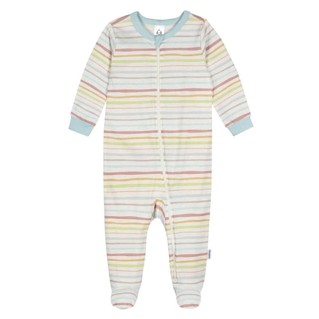 Mameluco Gerber Talla 12M Beige