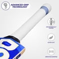 thumbnail image 4 of DSC Intense Force Kashmir Willow Cricket Bat , Ready To Play For Intermediate Player | Size - 3 , Beige With Full Cover, 4 of 5