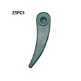 thumbnail image 1 of Pack de 25 cuchillas de corte para cortacésped ART 23-18 Li-Green, 1 of 4