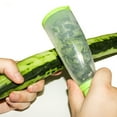 thumbnail image 6 of SPRING PARK 2Pcs ABS Vegetable Peeler , Regular Kitchen Slicer for Potatoes, All Fruits & Veggies Peeler with protective cover, 6 of 6