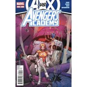 Cover of Avengers Academy #33
