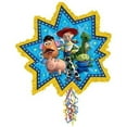 thumbnail image 2 of Ya Otta Toy Story Pull String Party Pinata, Multicolor, 2 of 2