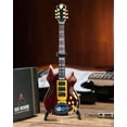 thumbnail image 6 of Jerry Garcia™ Miniature Rosebud Tribute Mini Guitar Replica - Officially Licensed Collectible (JG-149), 6 of 7