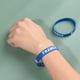 thumbnail image 3 of 10 pulseras de silicona con estampado de bandera de país, pulsera deportiva de moda, anillo de mano para partidos de fútbol (Francia), 3 of 8