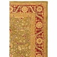 thumbnail image 4 of Traditional Rug - Anatolia Wool Pile -Green/Red-Color:Green/Red,Design:Traditional,Shape:Large Rectangle,Size:13' 6''L x 9' 6''W, 4 of 4