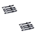 thumbnail image 2 of Correas de goma Scienceny 4 unids/set para faro de motocicleta negro, 2 of 6