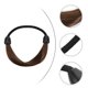 thumbnail image 4 of 6pcs Elastic Hair Ties Hair Elastic Rope Ponytail Holders Hair Bands Hair Accessory for, 4 of 4