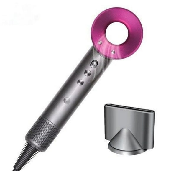 Secador de Pelo Supersónico 1200W con Iones Negativos