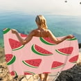thumbnail image 6 of Needhep Quick Dry Beach Towel,Turkish Beach Towel, Cheap Beach Towels, Sand Towel Beach Blanket Sand Free, Beach Essentials for Women (B), 6 of 7