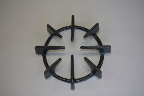 WB31T10004 GE Gray Burner Grate OEM WB31T10004