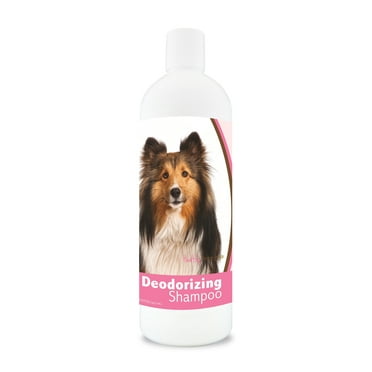 Healthy Breeds Shetland Sheepdog Deodorizing Dog Shampoo 16 oz