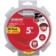 thumbnail image 1 of Discos de lijado Diablo DCD050120P50G 120 Grit ROS, paquete de 50, 1 of 2