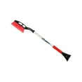 thumbnail image 1 of Oskar Brosse à Neige Robuste 35" avec Grattoir à Glace, Rouge Noir Gris, 1 of 5