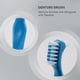 thumbnail image 5 of 12 Pack Denture Brush Hard Denture Cleaning Brush Teeth Brush Toothbrush, 5 of 5