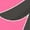 Hot Pink, variant on Penguin Boys or Girls Long Sleeve Toddler T-Shirt