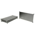 thumbnail image 4 of Vestil Manufacturing SSS-1836-SK 36 x 18 in. Stainless Steel Shelving Kit, 4 of 4