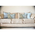 thumbnail image 2 of Betsy Drake NC12263AN 16 x 20 in. Annapolis, MD Nautical Map Noncorded Indoor & Outdoor Pillow, 2 of 2