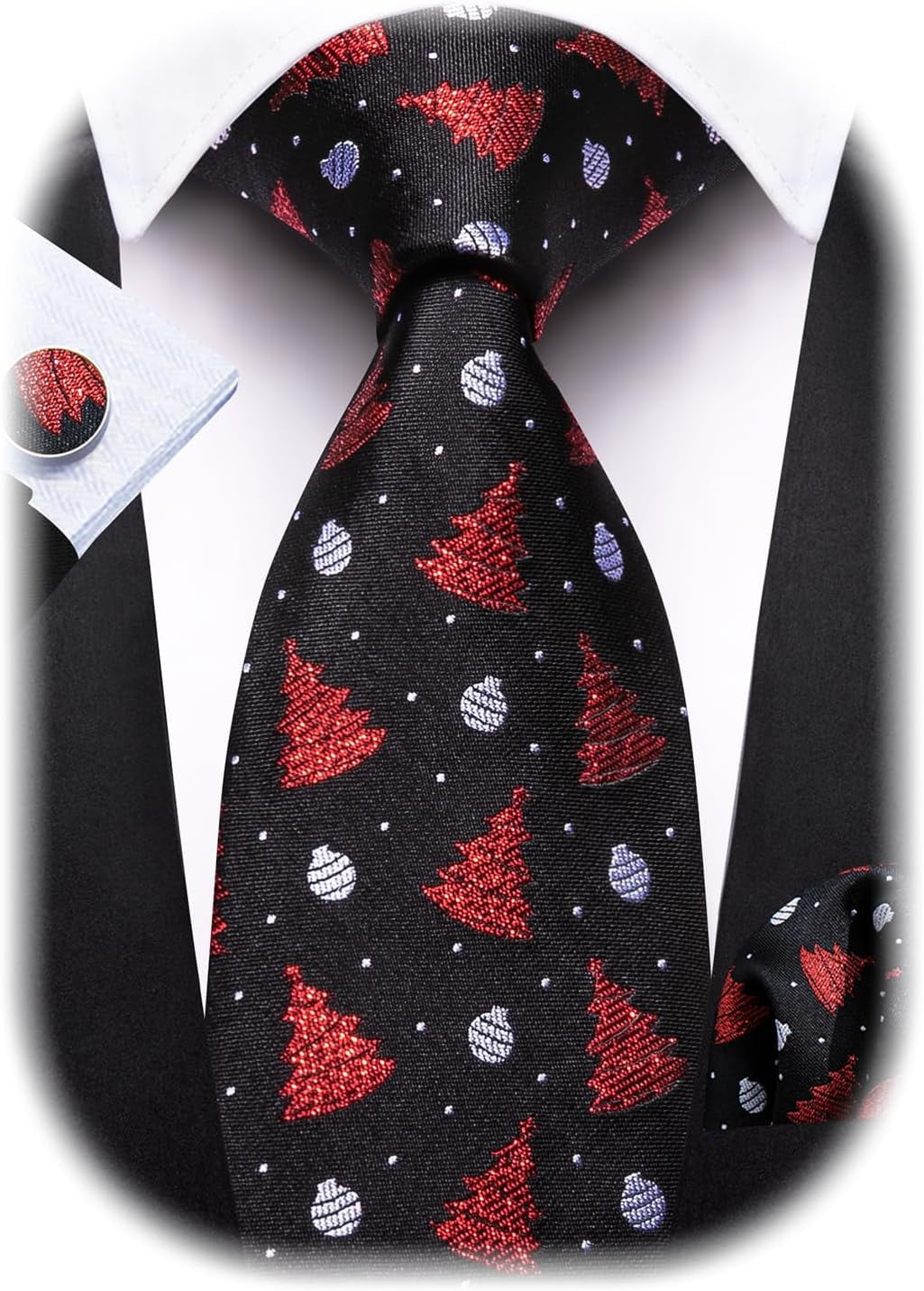 holiday neck ties