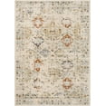thumbnail image 4 of Well Woven Kellie Cream Vintage Oriental Pattern Indoor Area Rug, 4 of 8