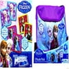 Disney Frozen Learning and Development Floor Memory Match Game with Large Puzzle Variations (MEMORY AND CARRY AND GO)