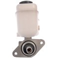 thumbnail image 1 of Dorman Brake Master Cylinder M630313 First Stop; OE Replacement; 1 Inch Bore; 2 Port; With Reservoir; With Vehicle Connector, 1 of 4