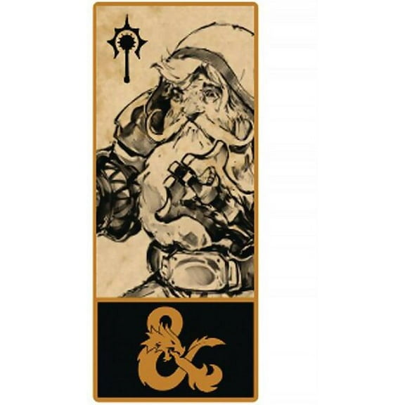 D&D Class Starter Set Cleric Ar Pin