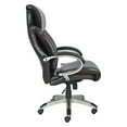 thumbnail image 4 of Serta Dayton Big and Tall Executive Office Chair with AIR Technology Brown, 4 of 10