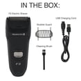 thumbnail image 6 of REMINGTON F3 Style Series Electric Foil Shaver for Men, 6 of 19