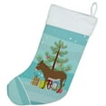 thumbnail image 2 of Carolines Treasures BB9216CS Cotentin Donkey Bas de Noël, 2 of 2