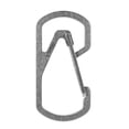 thumbnail image 4 of Porte-clés Mousqueton en Titane, 4 of 8
