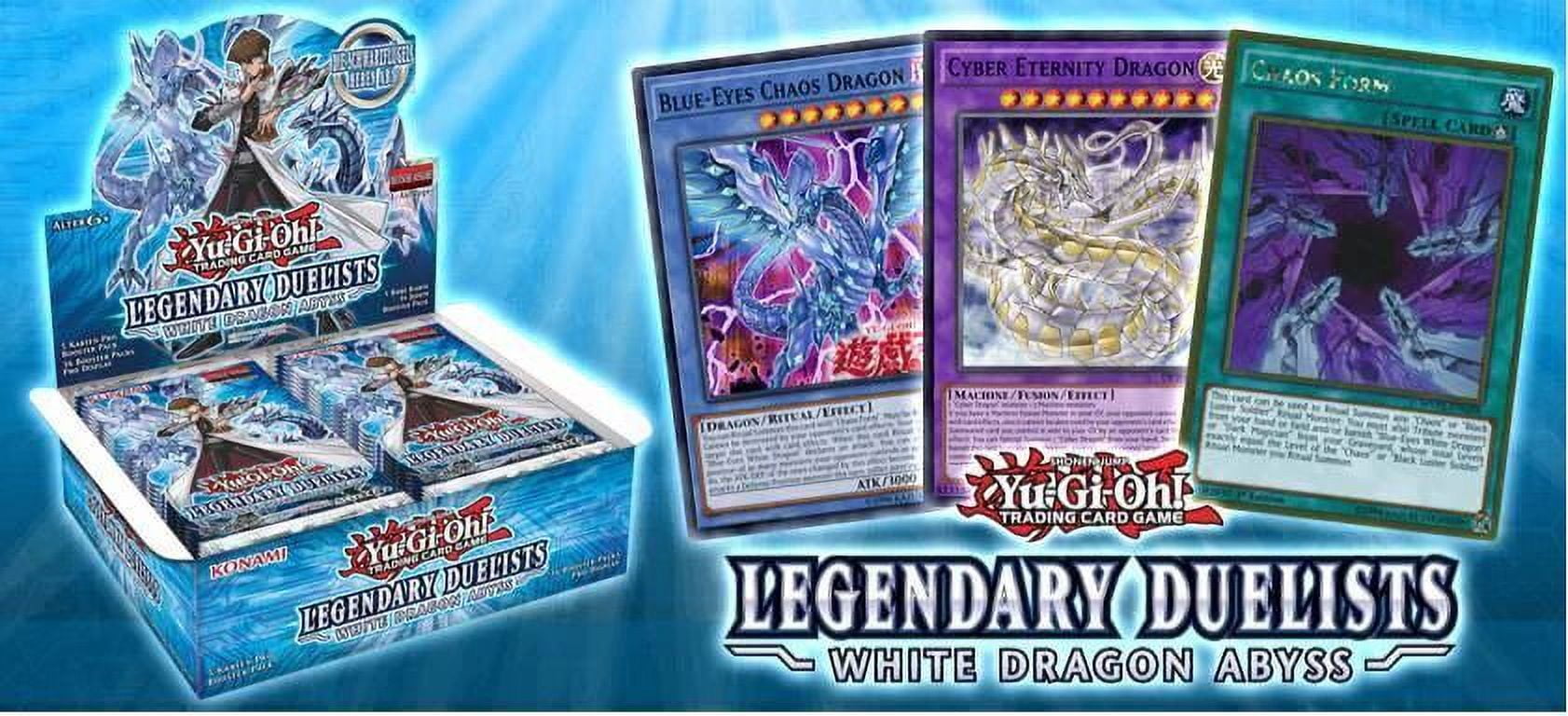 Legendary duelist white dragon abyss sale