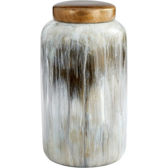 Cyan Design - Spirit Drip - Container-12.25 Inches Tall And 6.75 Inches Wide
