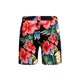 thumbnail image 2 of Txlixc Pantalones cortos de playa para hombres con cintura elástica, impresión hawaiana suelta Txlixc moda, 2 of 4