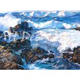 thumbnail image 1 of Glorious Pacific-Ritschel - CANVAS OR FINE PRINT WALL ART, 1 of 1