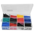thumbnail image 2 of Solder Joint Protection,450Pcs Heat Shrink Tubing Heat Shrink Tube Wire Connection Accessories Innovative Solution, 2 of 7
