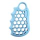 thumbnail image 4 of Fortalecedor de agarre NQ ejercitador de antebrazos y dedos 3 anillos de silicona, 4 of 5