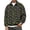 AQ18_Dark Purple, variant on IYYVV Halloween Quarter Zip Up Sweaters for Men Lightweight Mock Neck Pullover Casual Pumpkin Printed Sweaters Light Green XL
