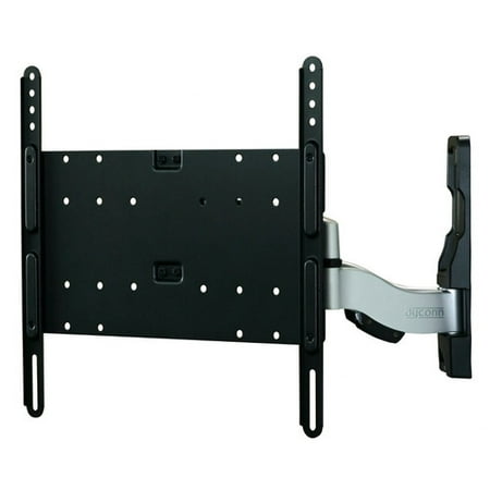Dyconn Invisible XL Ultra Slim Articulating Arm/Tilt/Swivel Wall Mount for 26'' - 52'' LED